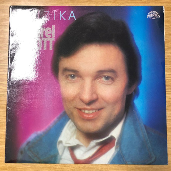 Karel Gott – Muzika