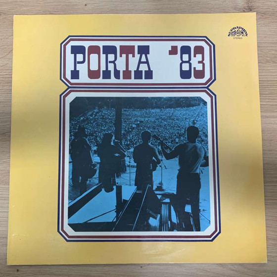 Various – Porta '83