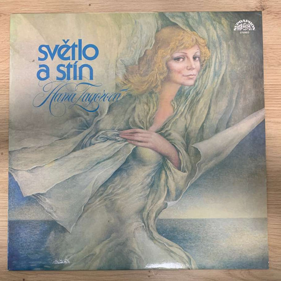 Hana Zagorová – Světlo A Stín