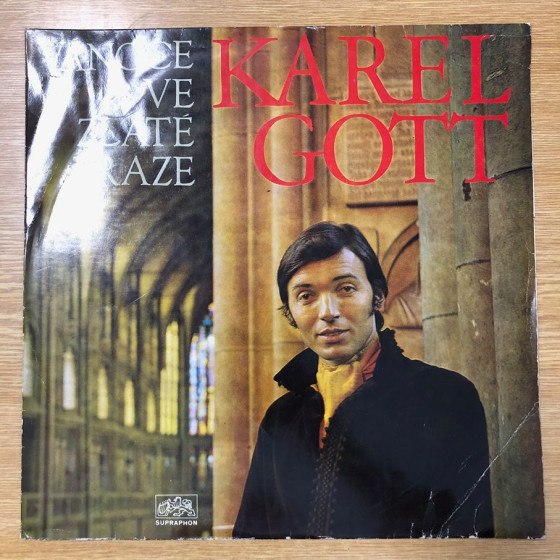 Karel Gott – Vánoce Ve...