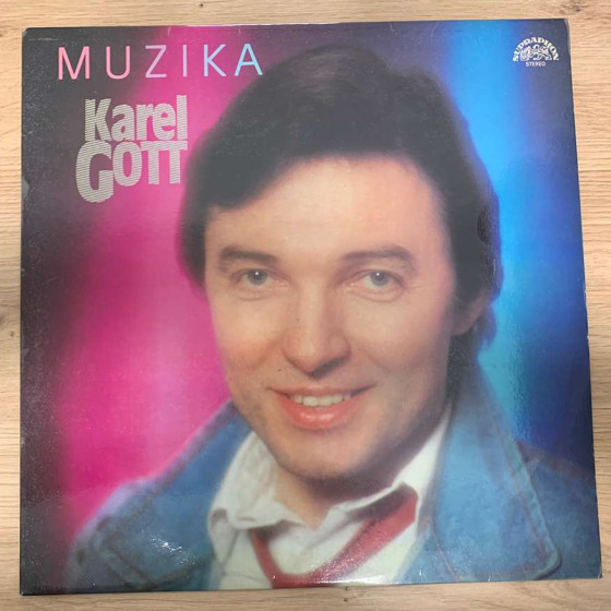 Karel Gott – Muzika