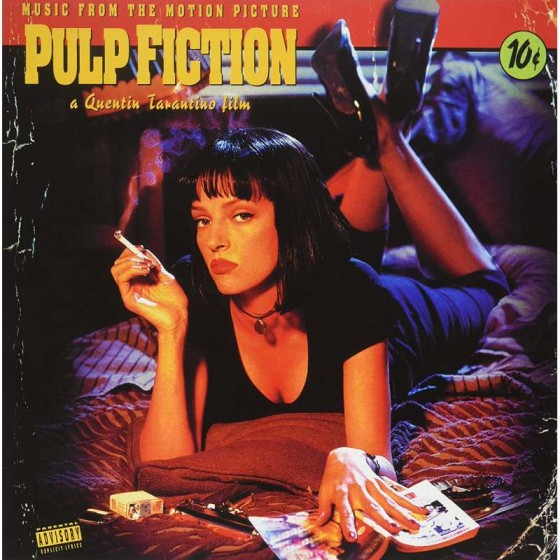 Pulp Fiction (Music From...