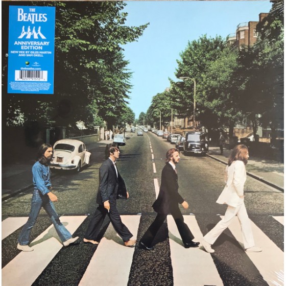 The Beatles – Abbey Road