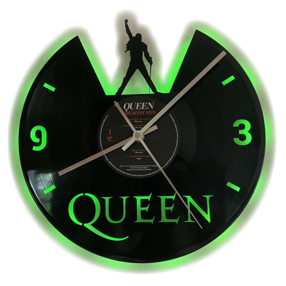 Hodiny - Queen (MERCURY) -...