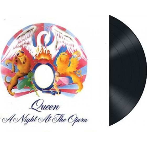 Queen – A Night At The Opera