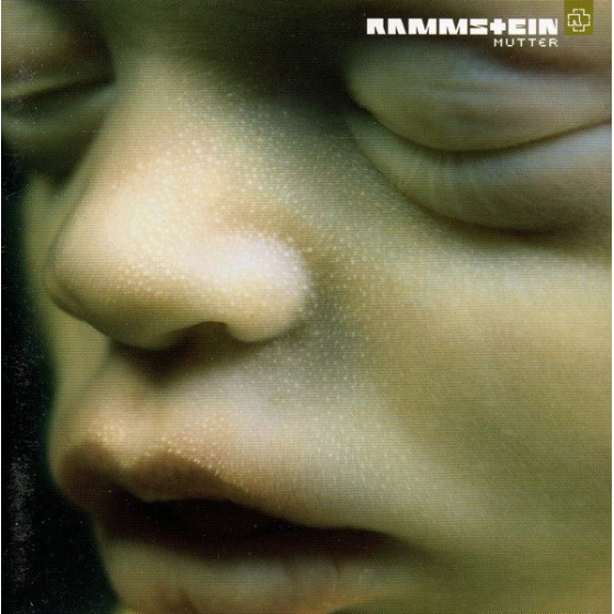 2LP Rammstein – Mutter