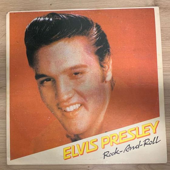 Elvis Presley – Rock-And-Roll