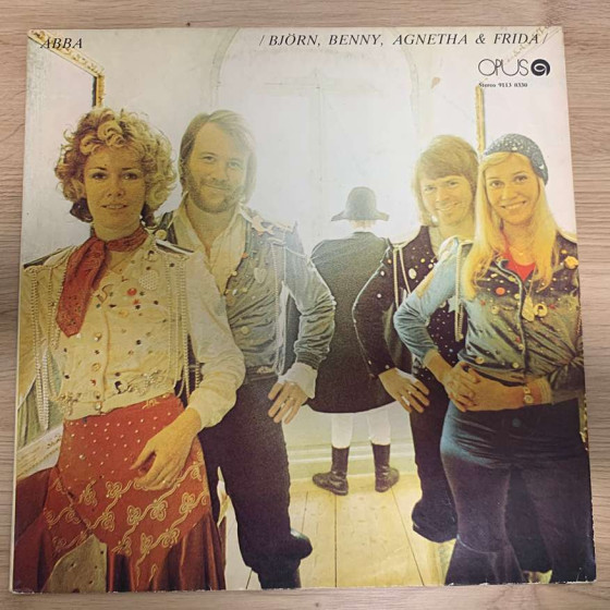 ABBA (Björn, Benny, Agnetha...