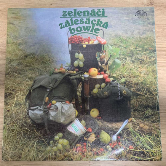 Zelenáči – Zálesácká Bowle