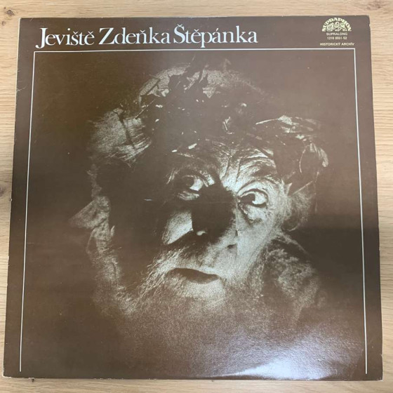 2LP Zdeněk Štěpánek &...