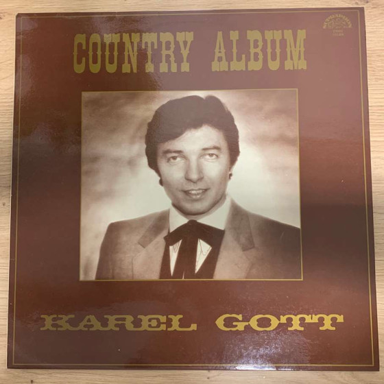 Karel Gott – Country Album