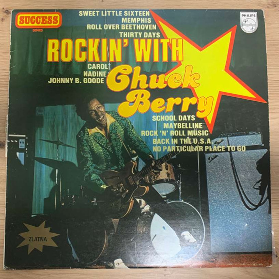 Chuck Berry – Rockin' With...