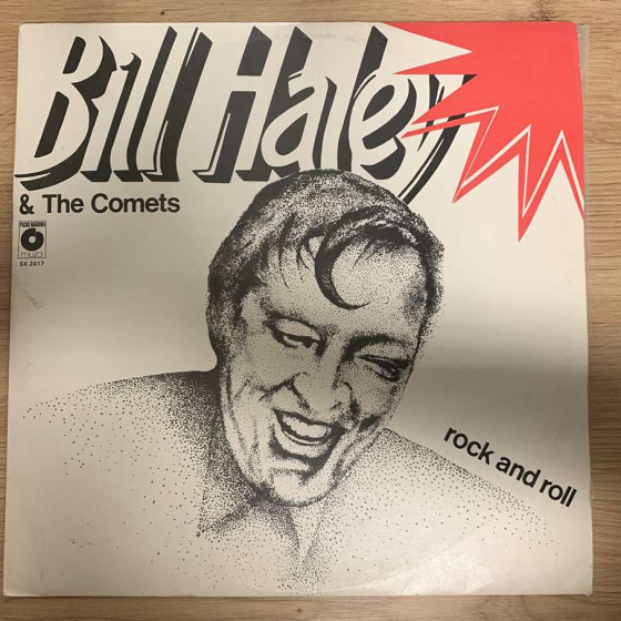 Bill Haley & The Comets –...