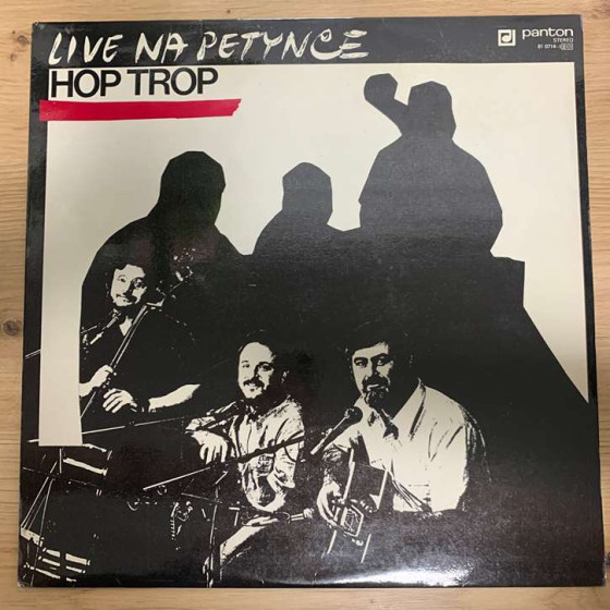 Hop Trop – Live Na Petynce