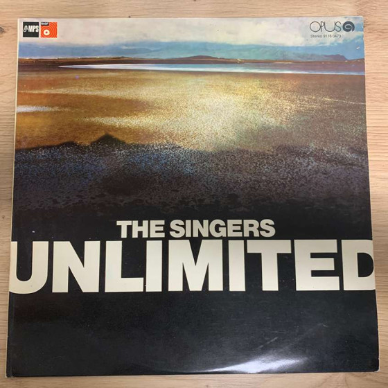 The Singers Unlimited – The...