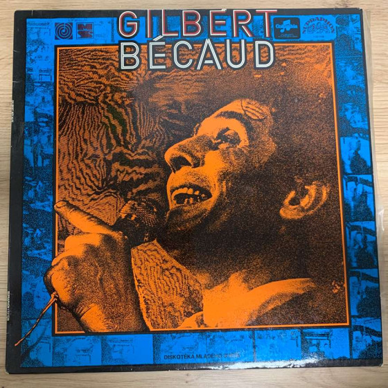 Gilbert Bécaud – Gilbert...