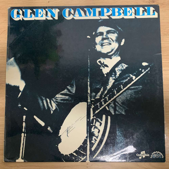 Glen Campbell – Glen Campbell