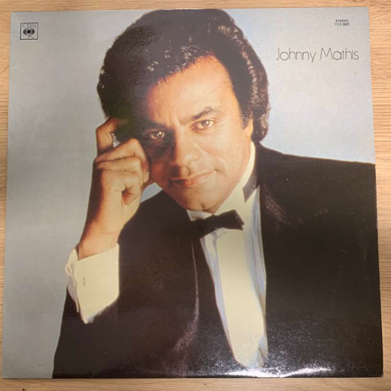 Johnny Mathis – Johnny Mathis