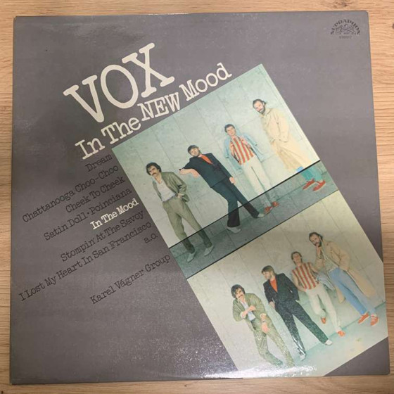 VOX Karel Vágner Group – In...