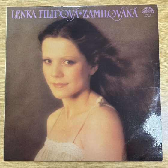 Lenka Filipová – Zamilovaná