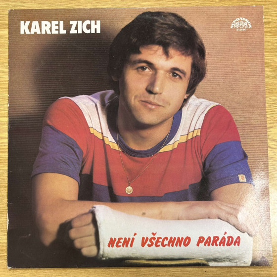 Karel Zich – Není Všechno...