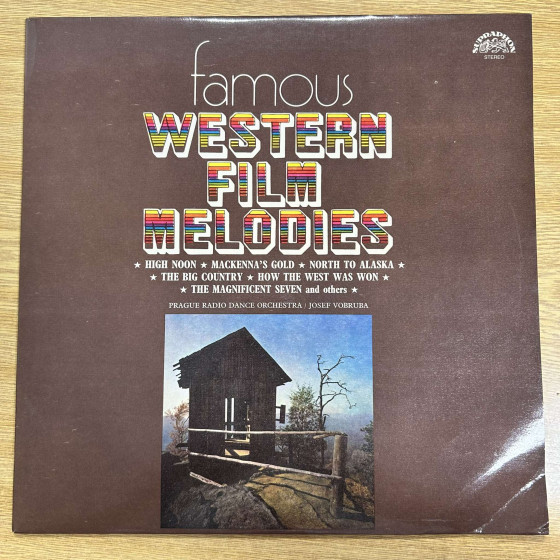 Famous Western Film Melodies