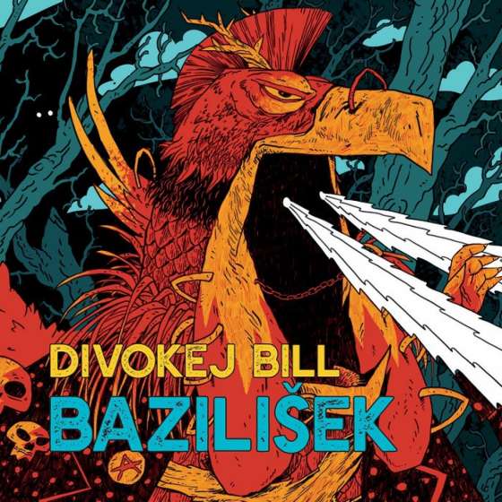 2LP Divokej Bill – Bazilišek