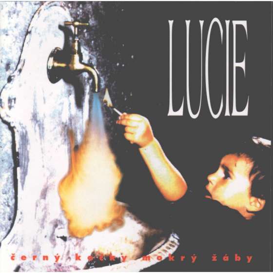 Lucie – Černý Kočky Mokrý Žáby