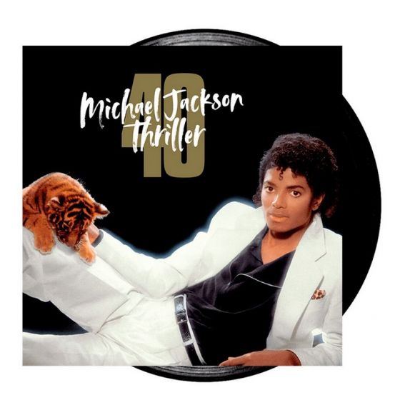 Michael Jackson – Thriller...