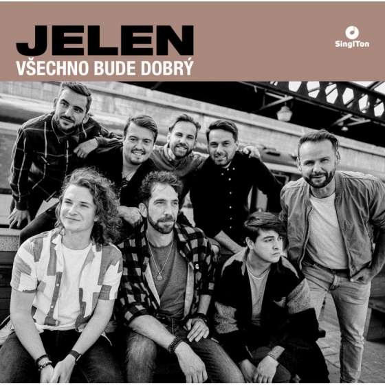 LP Jelen – Všechno bude dobrý