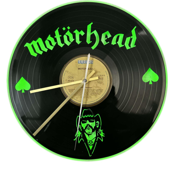 Hodiny - Motörhead -...