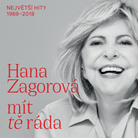 2LP Hana Zagorová – Mít tě...