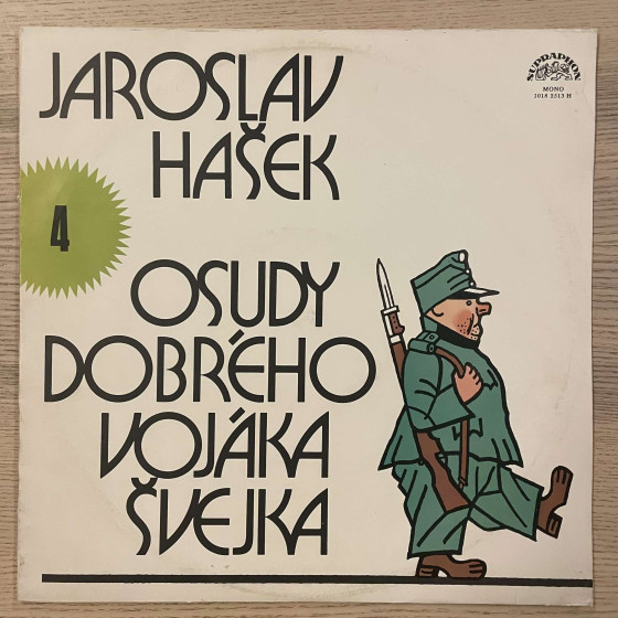 Jaroslav Hašek – Osudy...