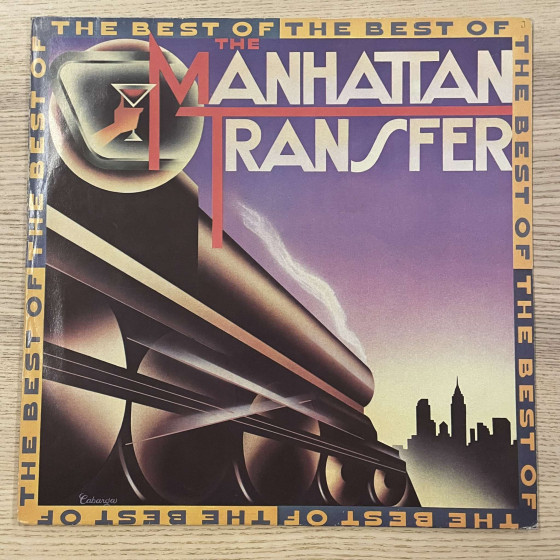 The Manhattan Transfer –...