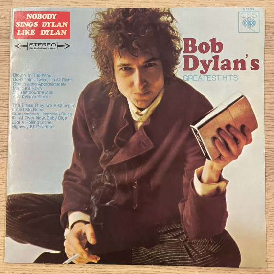 Dylan – Bob Dylan's...