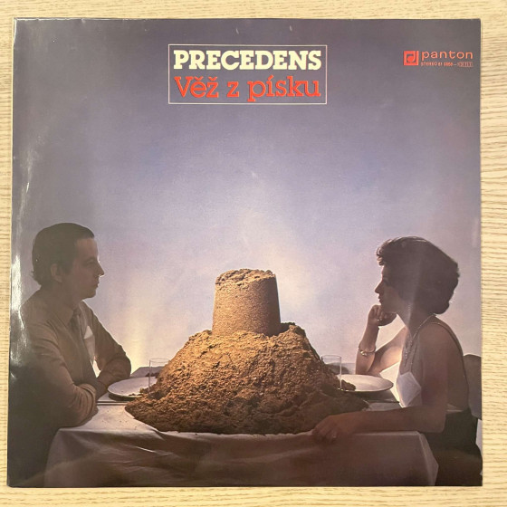 Precedens – Věž Z Písku