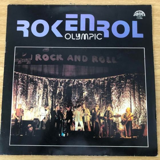 Olympic  – Rokenrol