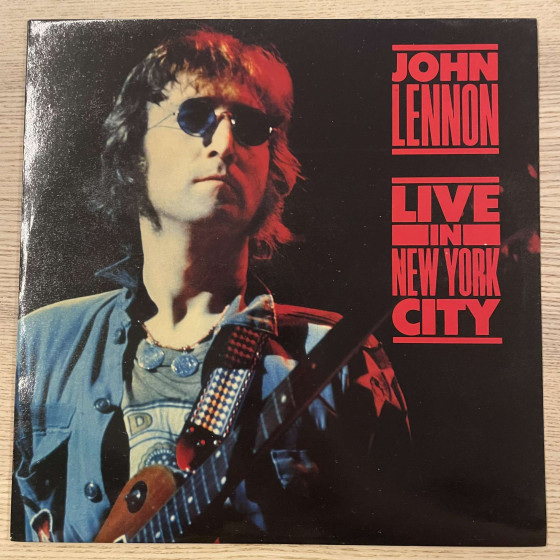 John Lennon – Live In New...