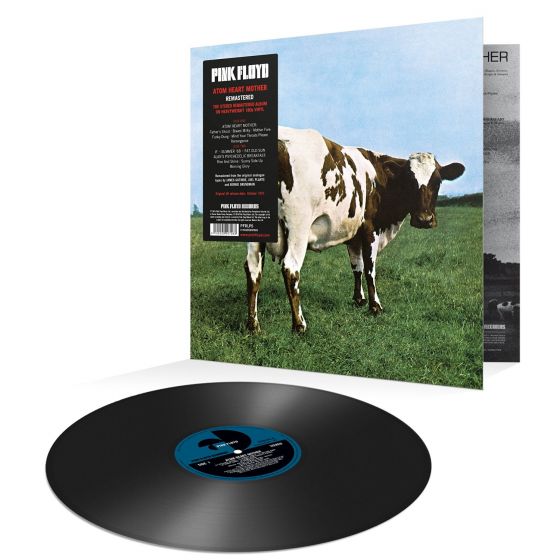 Pink Floyd – Atom Heart Mother