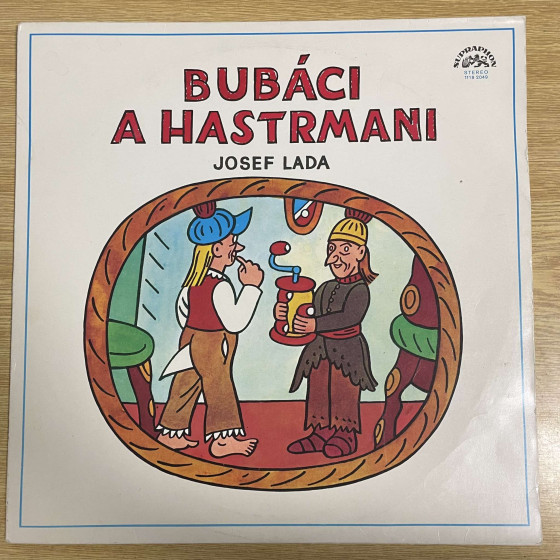 Josef Lada – Bubáci A...