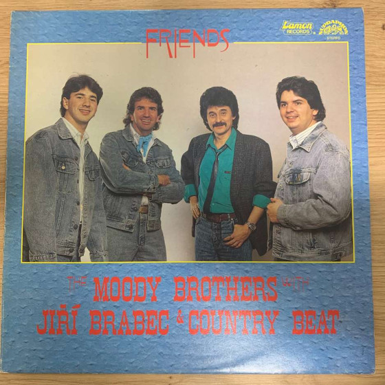 The Moody Brothers With...