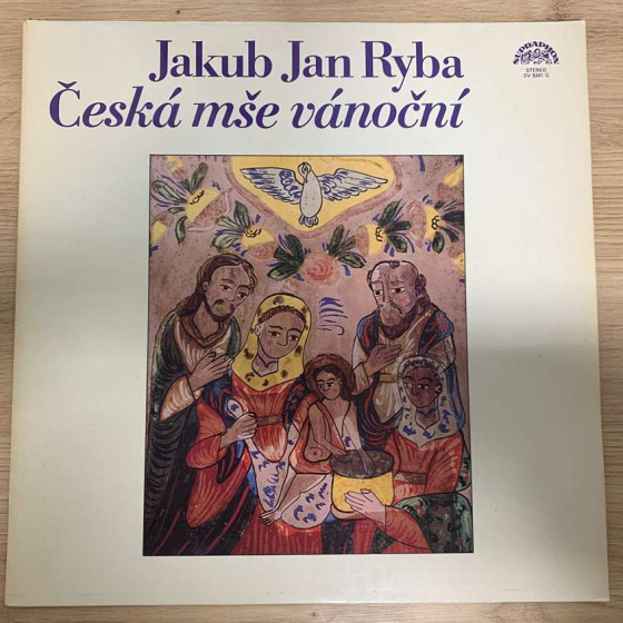 Jakub Jan Ryba – Česká Mše...