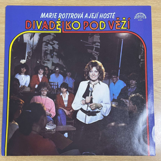 Marie Rottrová – Divadélko...