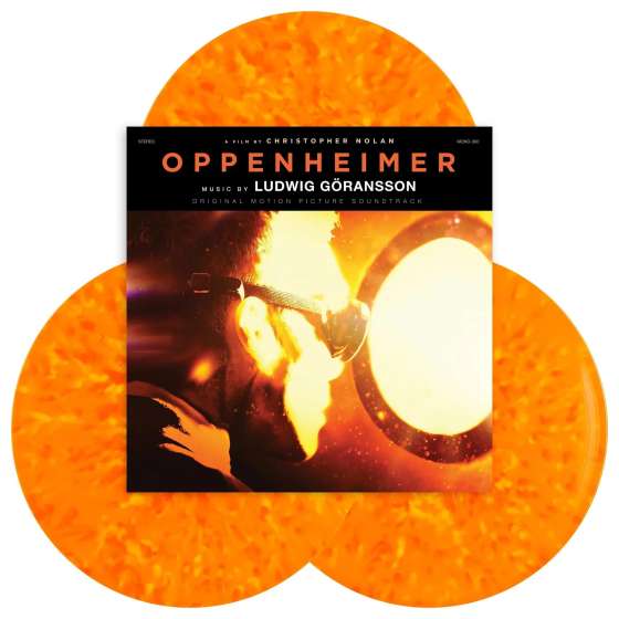 3LP Oppenheimer (Original...