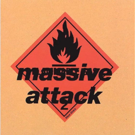 Massive Attack – Blue Lines