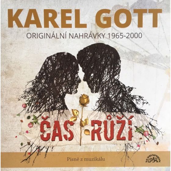 Karel Gott – Čas Růží