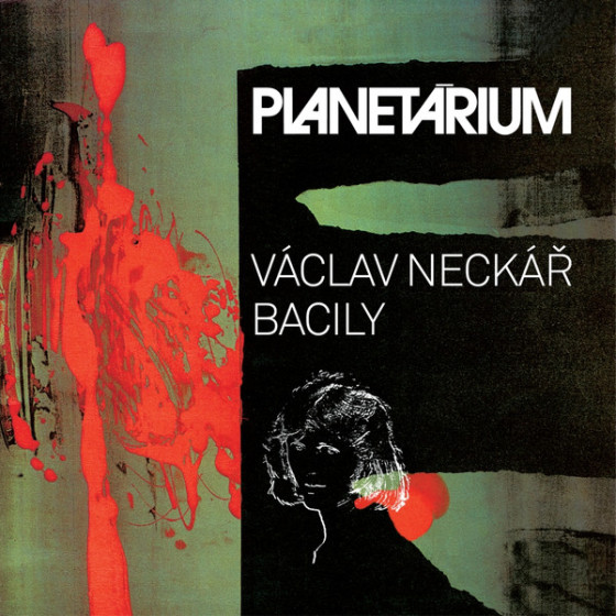 2LP Václav Neckář, Bacily –...