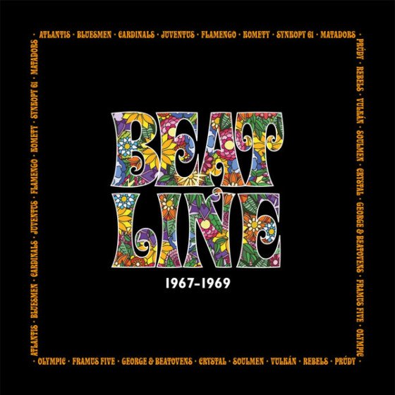 Beat Line 1967-1969