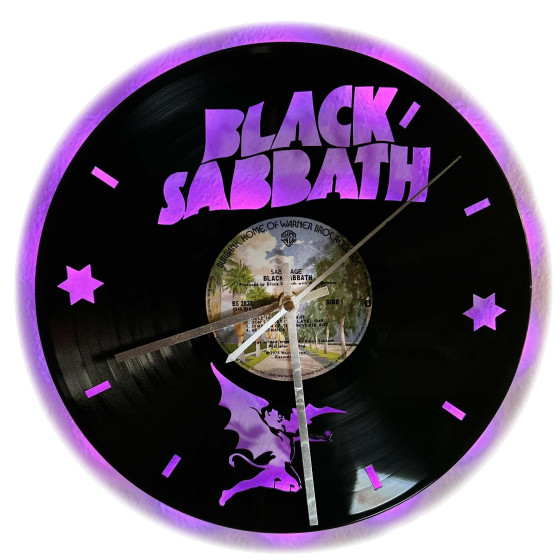 Hodiny - BLACK SABBATH...