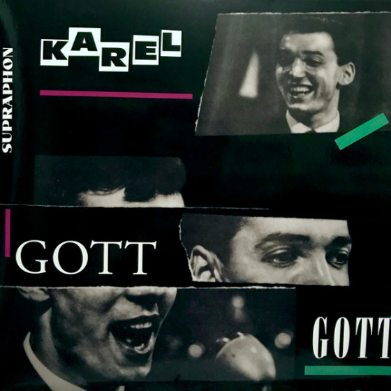 Karel Gott – Zpívá Karel Gott